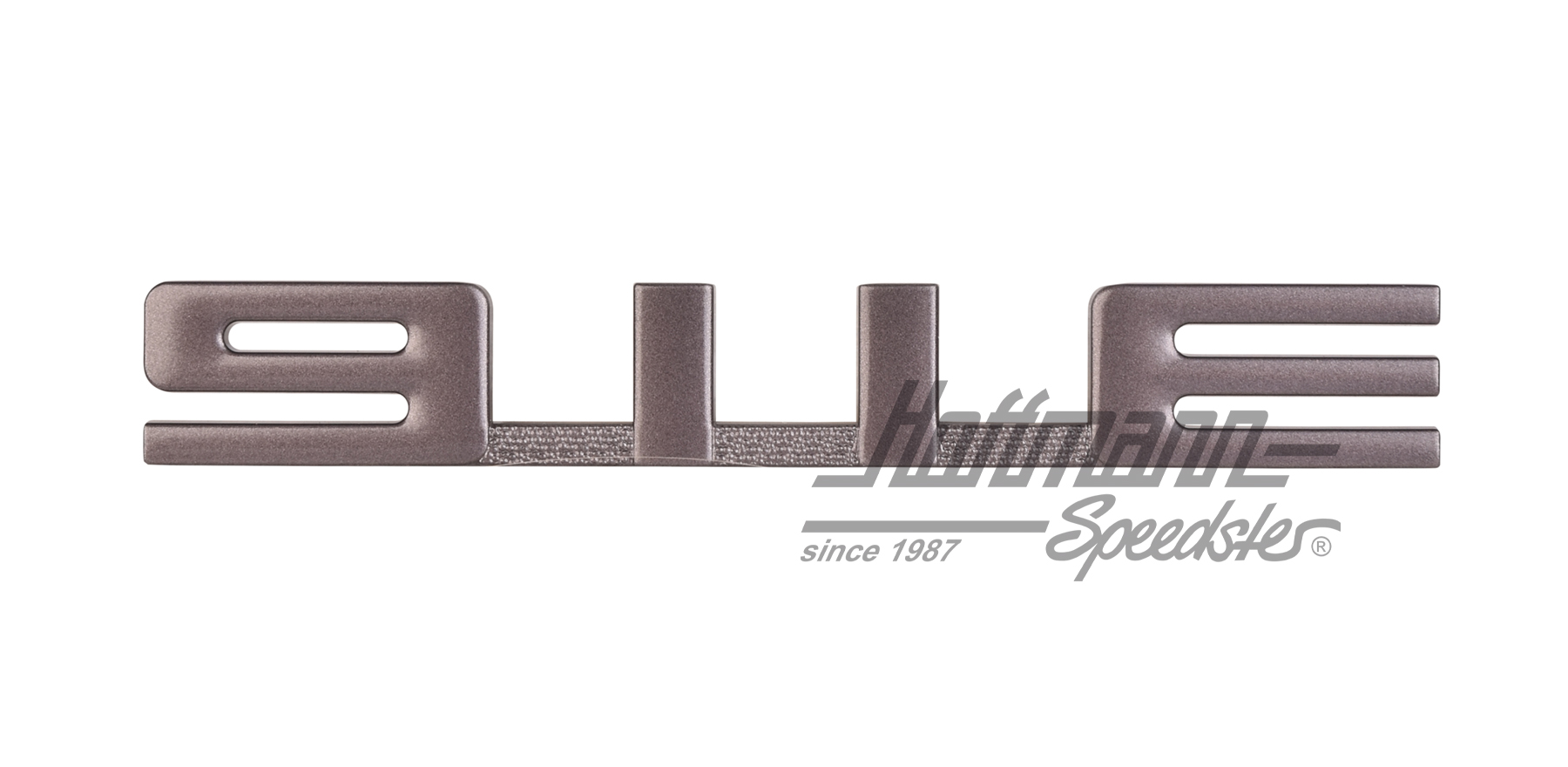 Schriftzug, 911 E, schwarz | 901 559 325 21 | 580-0953-30