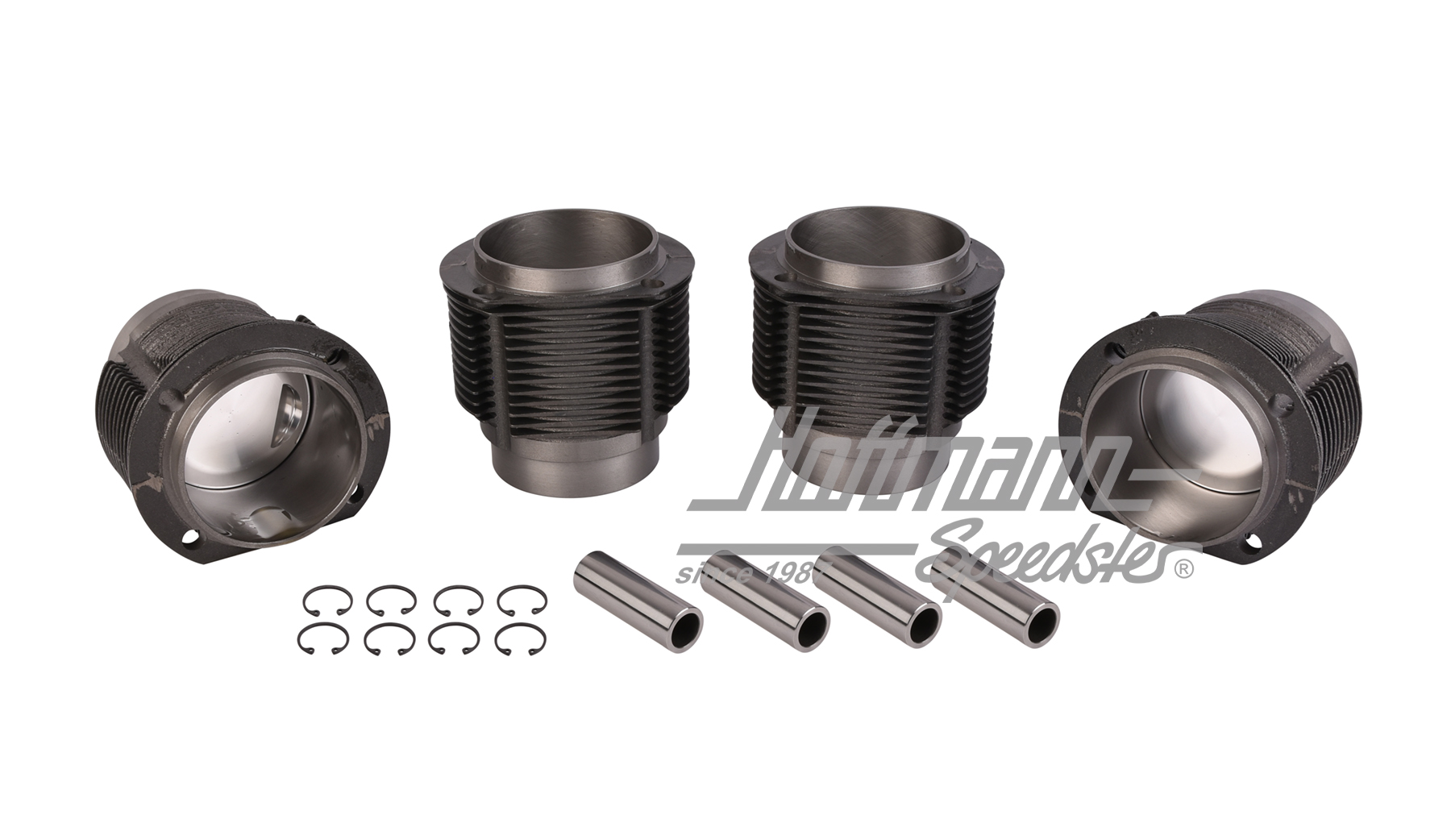 Kolben+Zylinder, 1.6, 356A/B, 86mm, JE | 008 11 86A JE | 505-0644