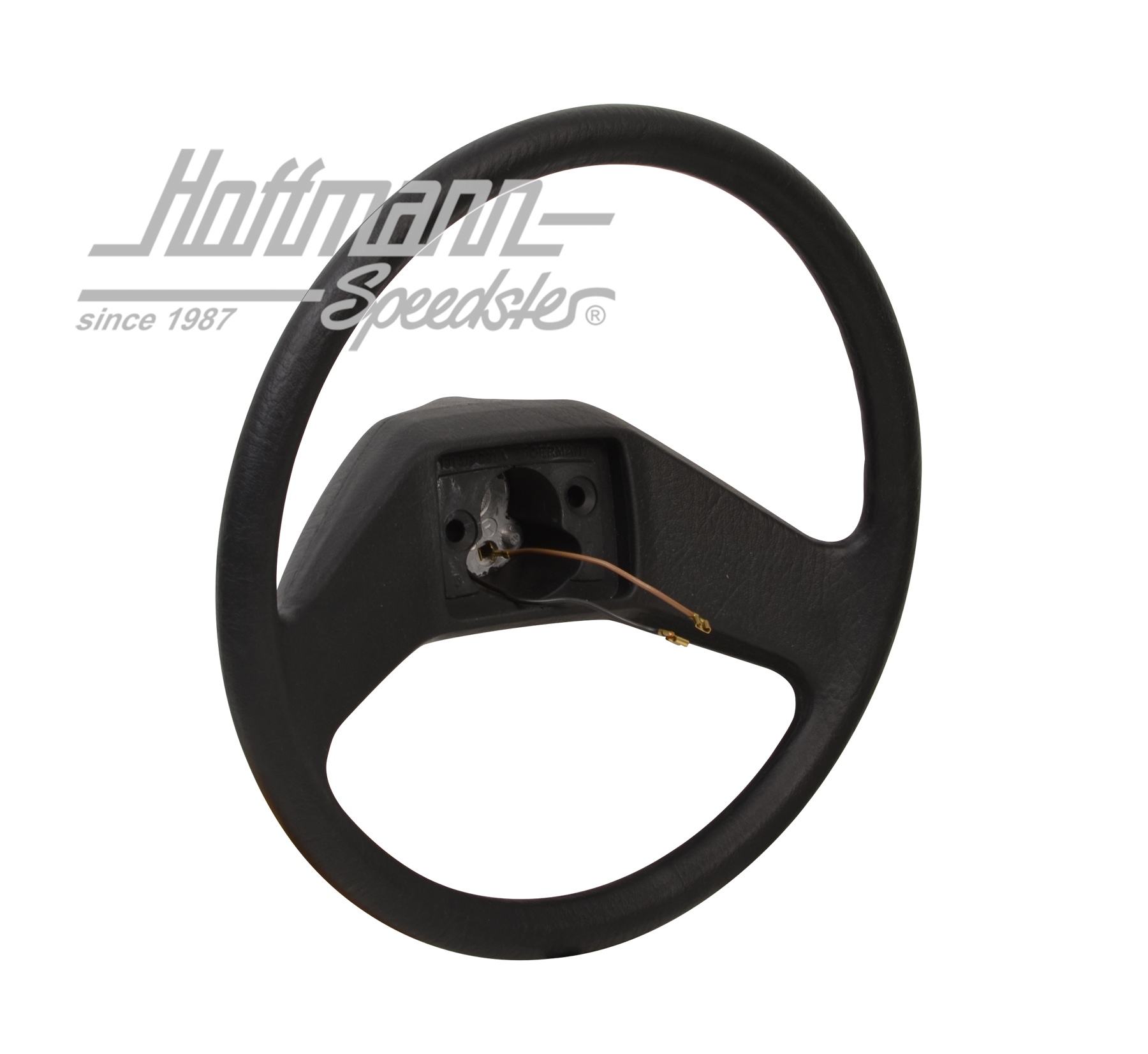 Lenkrad, Zweispeichen, Golf 2, -7.87