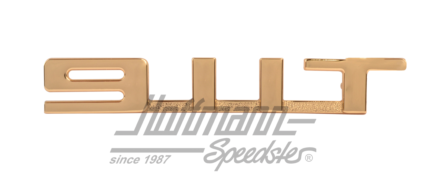 Schriftzug, 911 T, gold | 901 559 311 50 | 580-0953-16