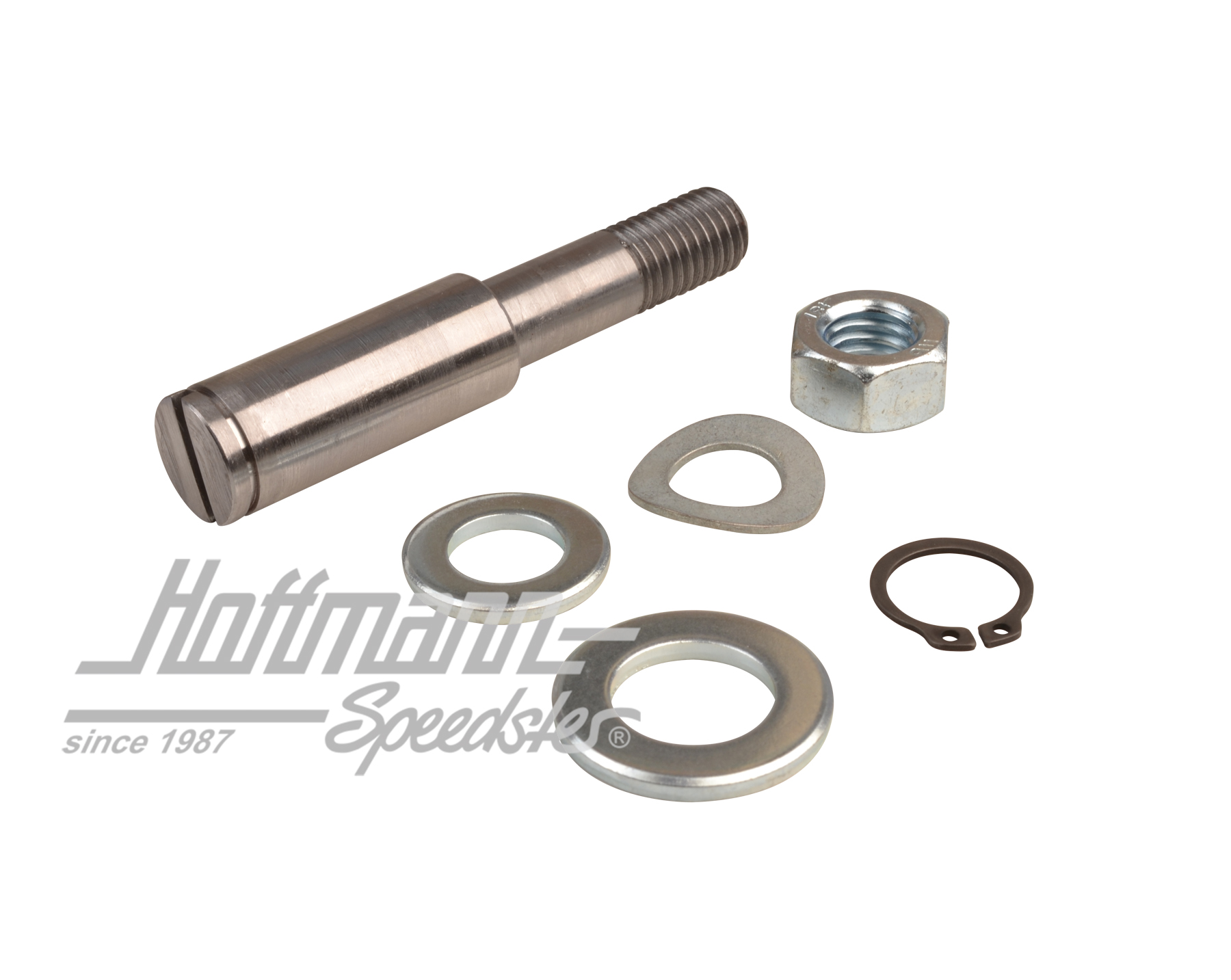 Bolzensatz, Bremspedal, Bus T1, 55-67 | 211 721 233 Satz | 088-1052-50