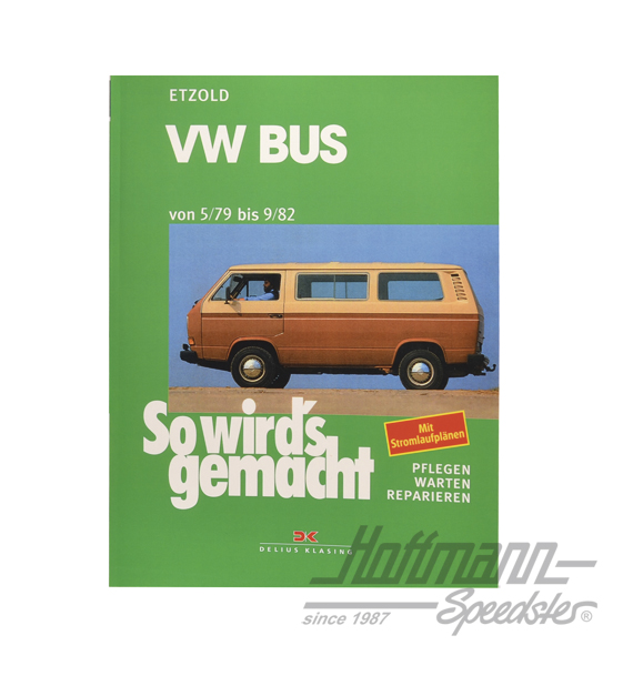 So wird's gemacht,Bus/Trans 79-82 Benzin | 3-7688-0362-5 | 020-7980