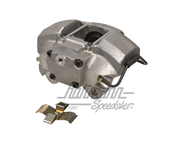 Bremssattel, vorne, 72-77, links | 911 351 935 00 | 522-1210-01