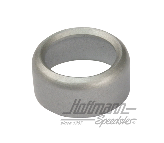 Ring für Lichtschalter, Alu, silber | EQ 850102 | 580-0119