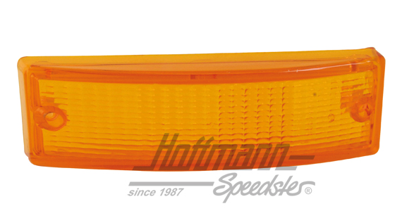 Blinkerglas, orange, 911, 8.75-7.89 | 911 631 914 00 | 580-2016