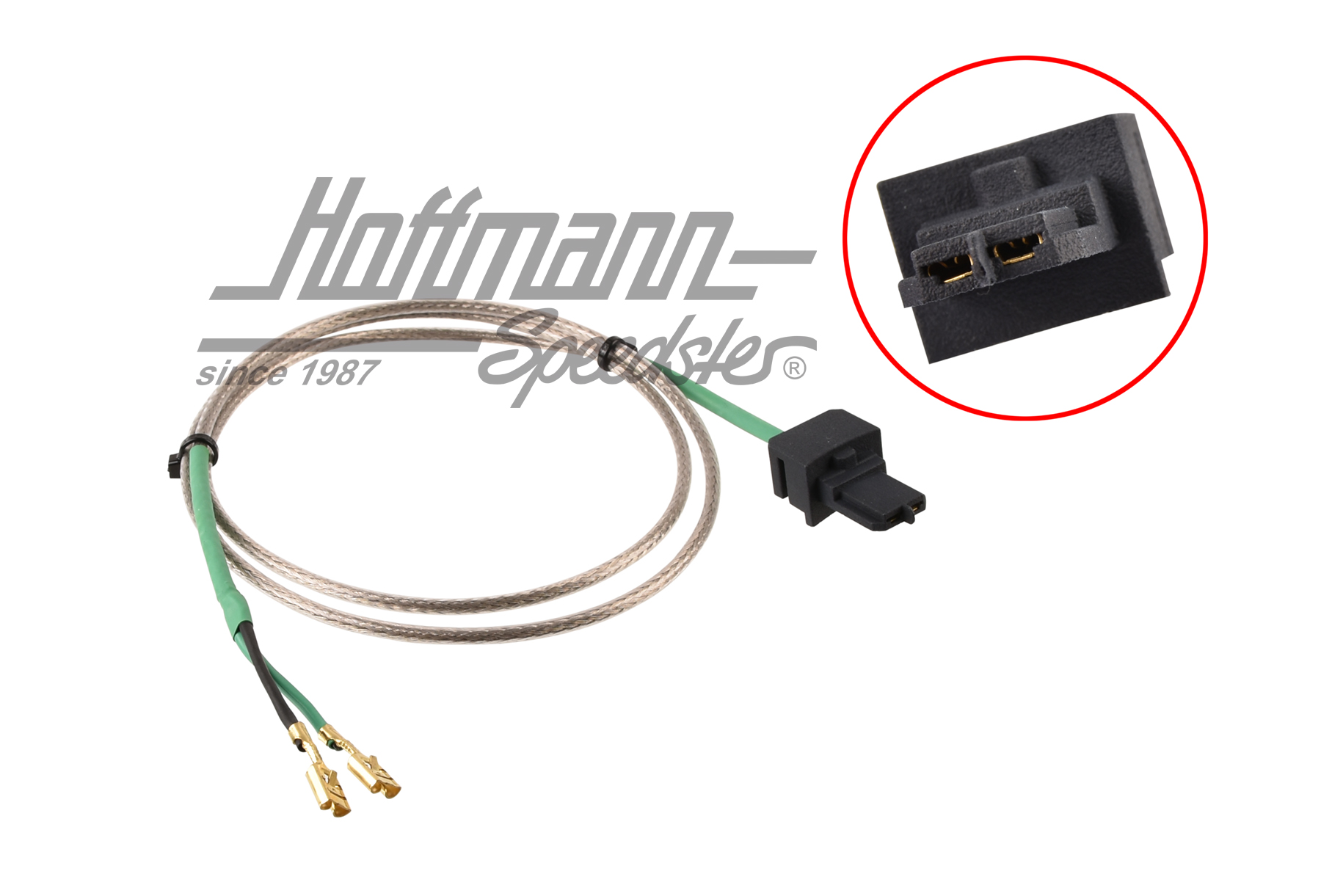 Kabel, Zündverteiler, 911, 78-89 (lang) | 930 602 907 | 580-1060-10