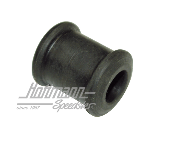 Buchse (Gummi), Stoßdämpfer, 24/26mm | 211 413 381 A | 020-4235-08