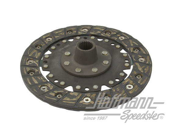 Kupplungsscheibe, 1.2-1.3, 180mm, -7.70 | 111 141 031 EX | 020-4520