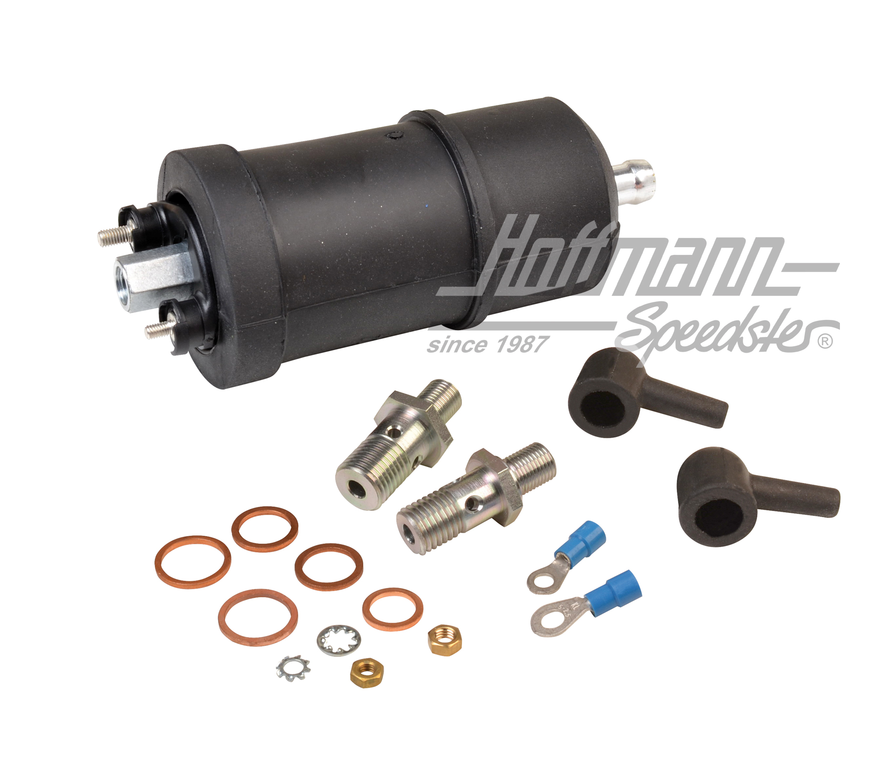 Benzinpumpe, elektrisch, 911, Pierburg | 944 608 102 04 | 530-2020-50
