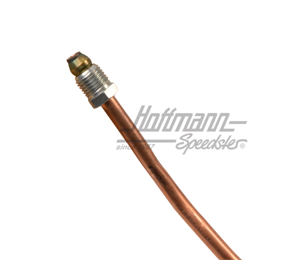 Benzinleitung, Chassis/Pumpe, 52-59, 8mm