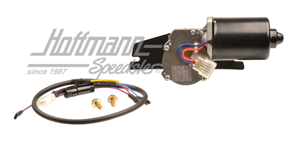 Wischermotor, Bus T1, 12V, 55-64