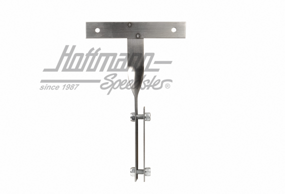 Nationalitätsschild-Halter "Kastenstoßstange" | --- --- --- | 020-2394