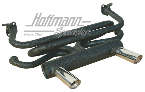Sportauspuff, Sport-Style, 1.3-1.6 | VW-35067 | 020-3683
