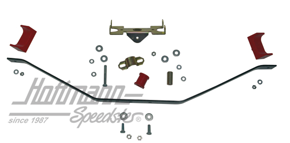 Ausgleichsfeder, Pendelachse | --- --- --- | 010-2555-14