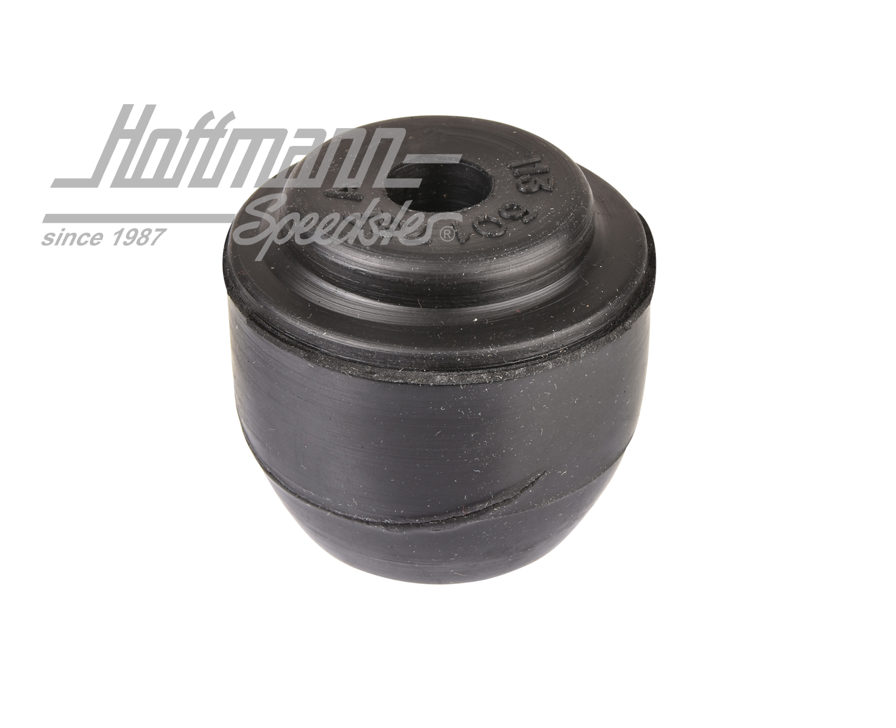 Anschlagpuffer, Ausgleichsfederstab,Top. | 113 501 737 A  Top | 020-4194-04