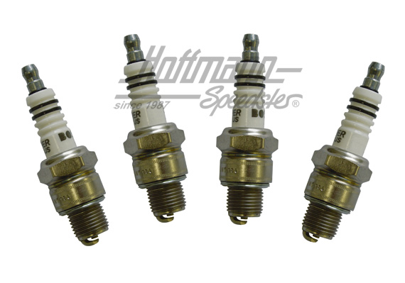 Zündkerzen, Bosch Super, W8AC | W 8 AC | 020-0960