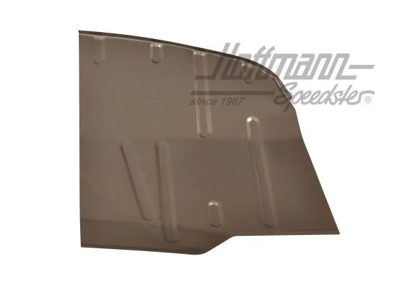 Bodenblech, Führerhaus, 67-72, rechts | 211 801 054 | 096-0562-02