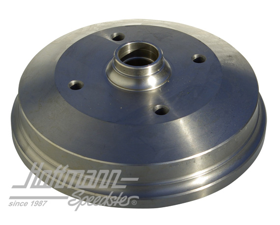 Bremstrommel, vorne, 4-Loch/LK130, 8.67- | 111 405 615 B | 020-4001