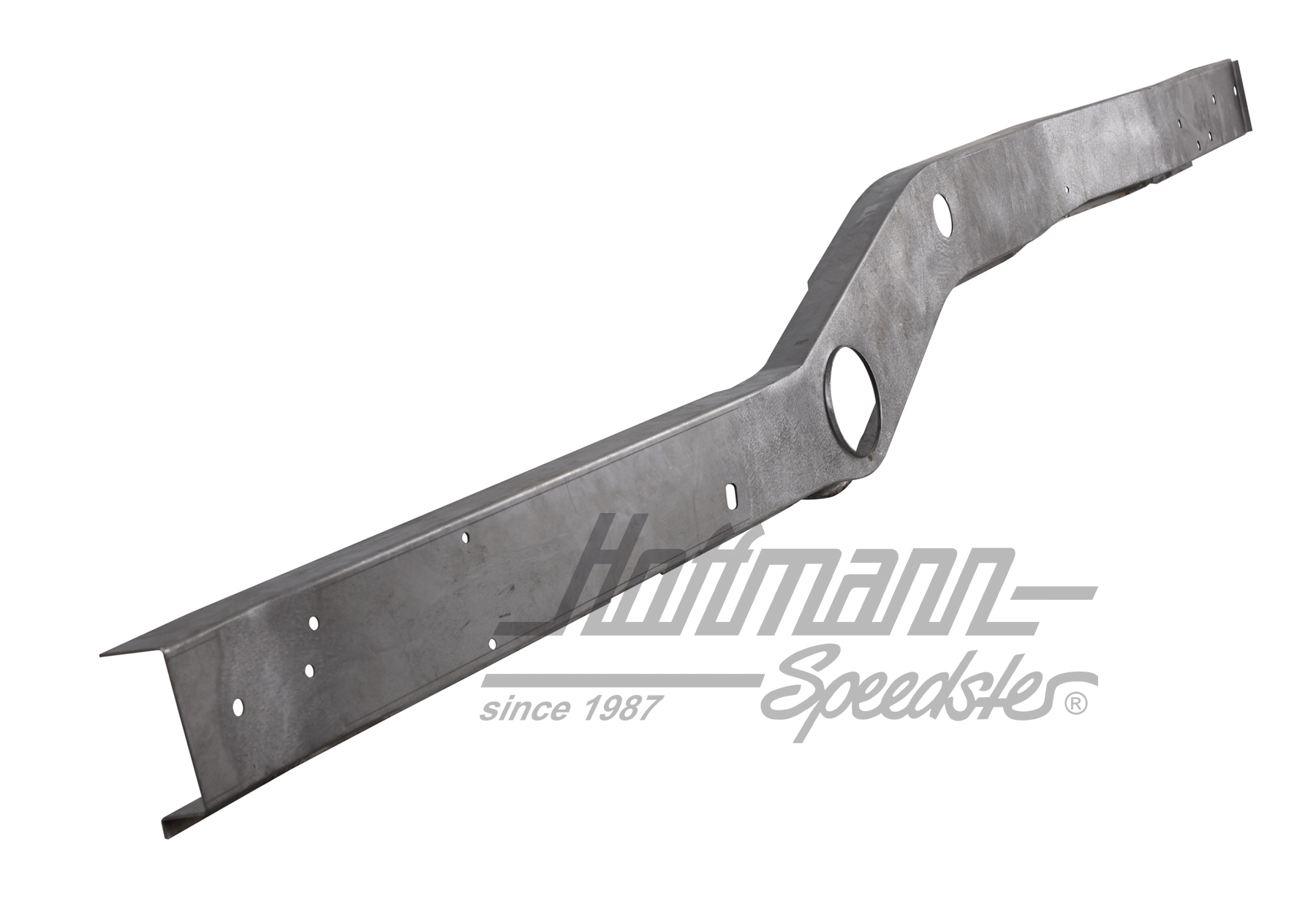 Längsträger, außen, 71-79, links