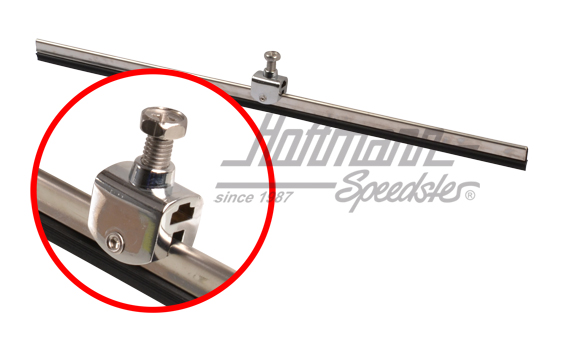 Wischerblatt, EST, 280mm, ungefedert | 211 955 425 CS | 086-1502-15