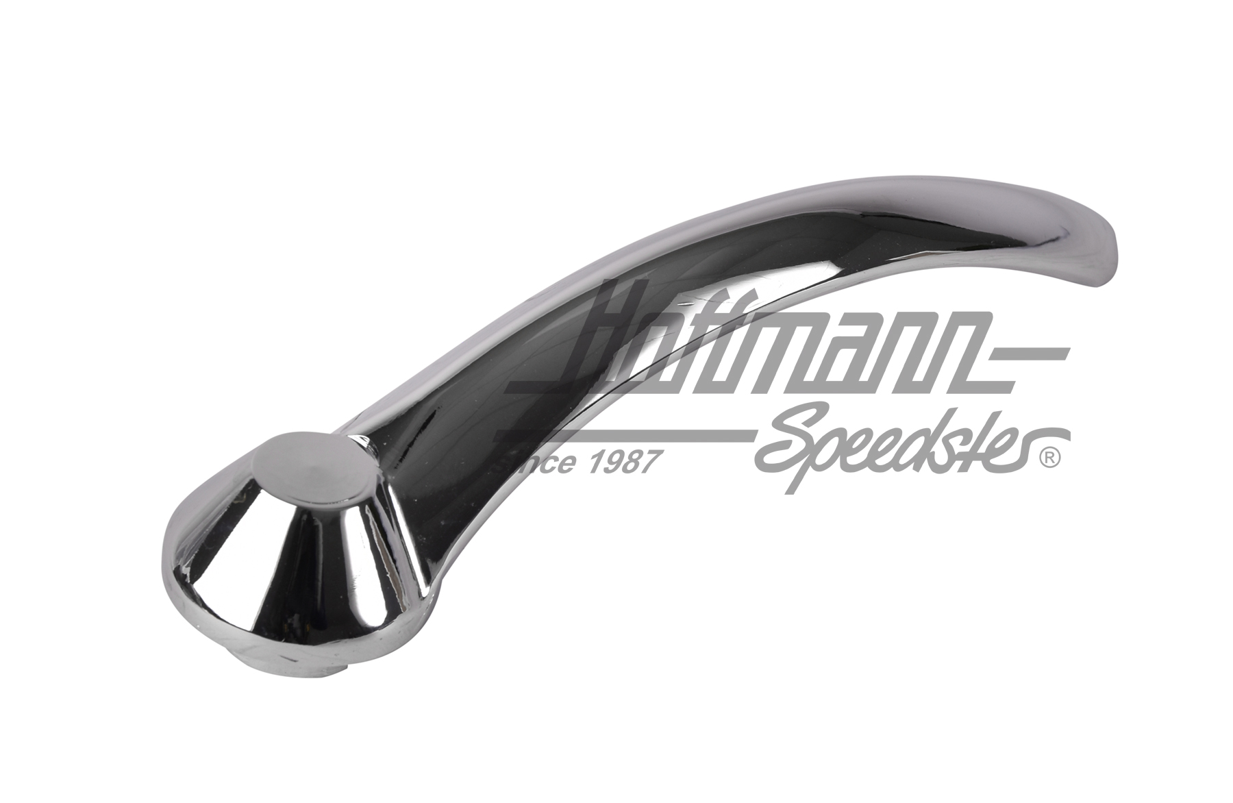 Türöffner, innen, vorne, 60-63, chrom | 211 837 225  MCH | 089-4243