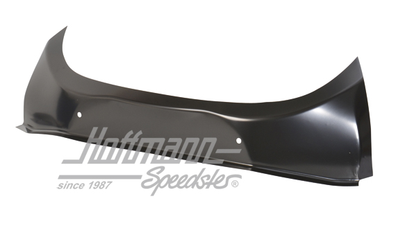 Blech, Kofferraum, vorne, 356 B-T6/C | 644 502 101 06 | 510-0700-12