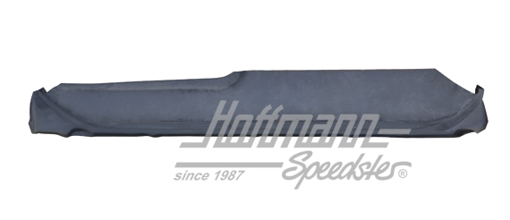 Türinnenteil, unten, 4-Türer, hinten li.