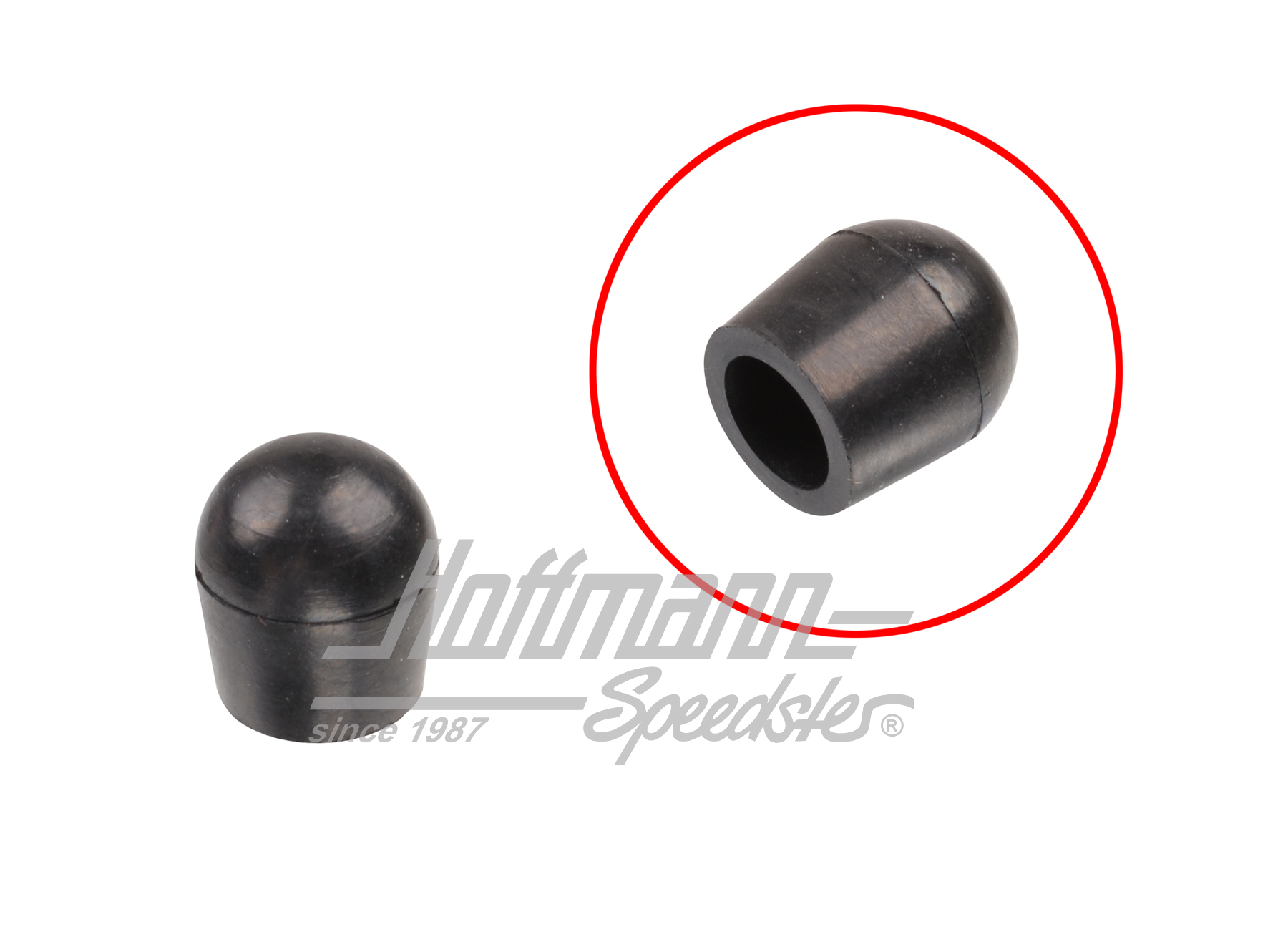 Blindstopfen, Unterdruckleitung, 9mm | --- --- --- | 020-1357-09