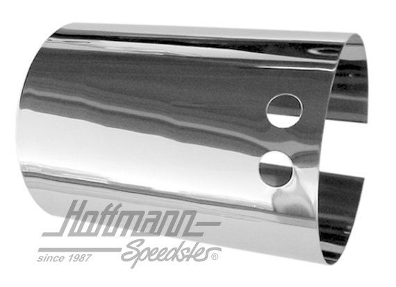 Generatorhülle, Edelstahl, hochglanz | AC 903 851 | 010-1407