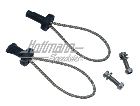Türbegrenzer (Door Stops) | AC 837 800 | 045-9115
