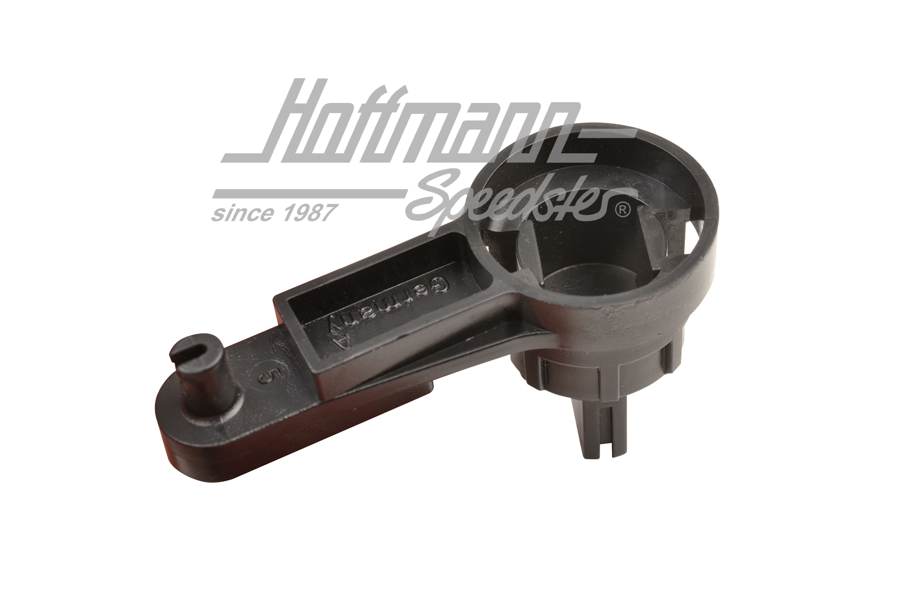 Hebel, Temperaturreglerklappe, Golf 2