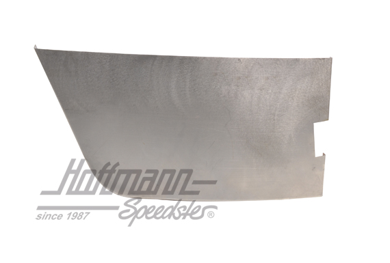 Rep.Blech, Tür, unten, -7.67, 210mm, re.