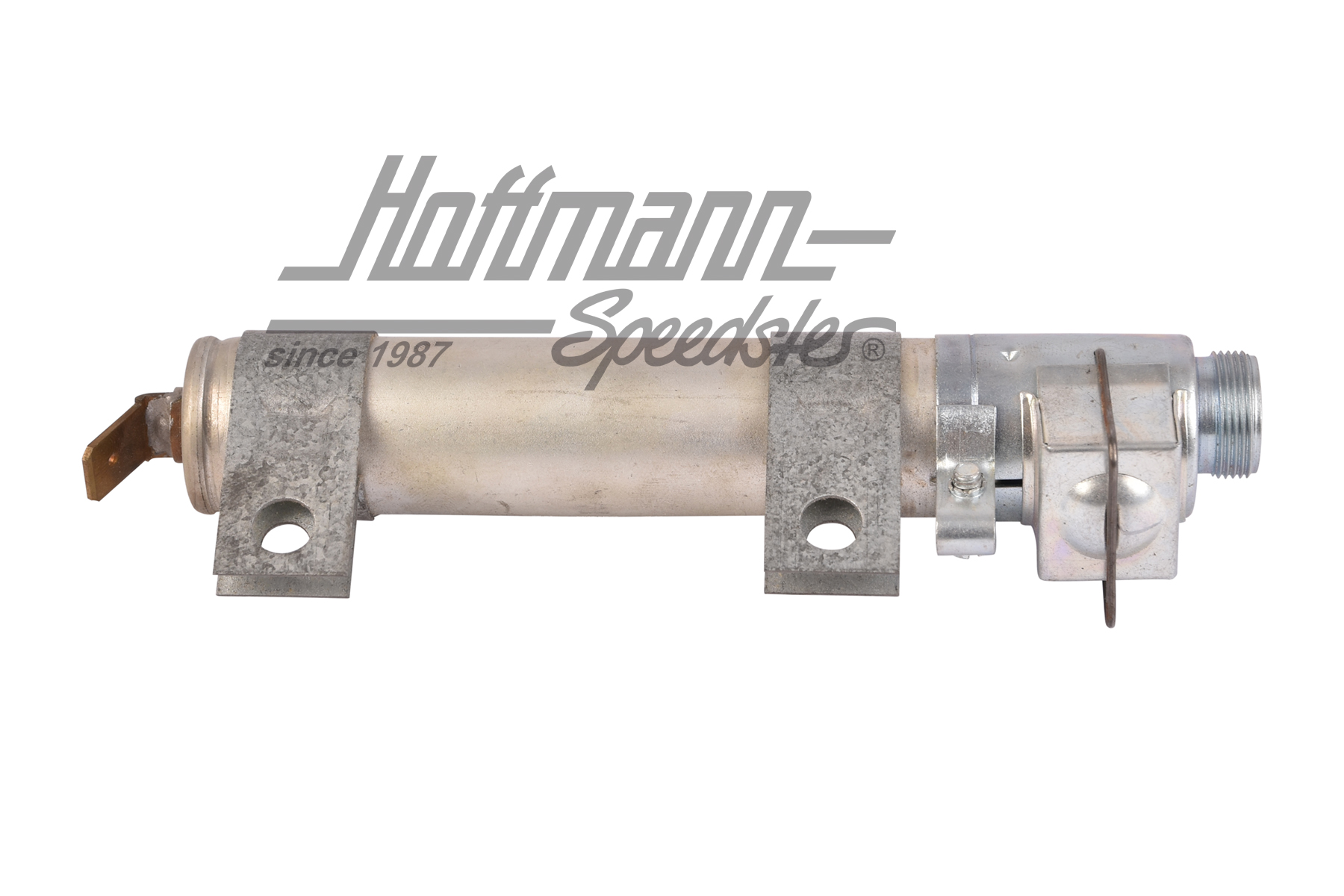 Entstörer, Regelschalter, Typ 181, NOS