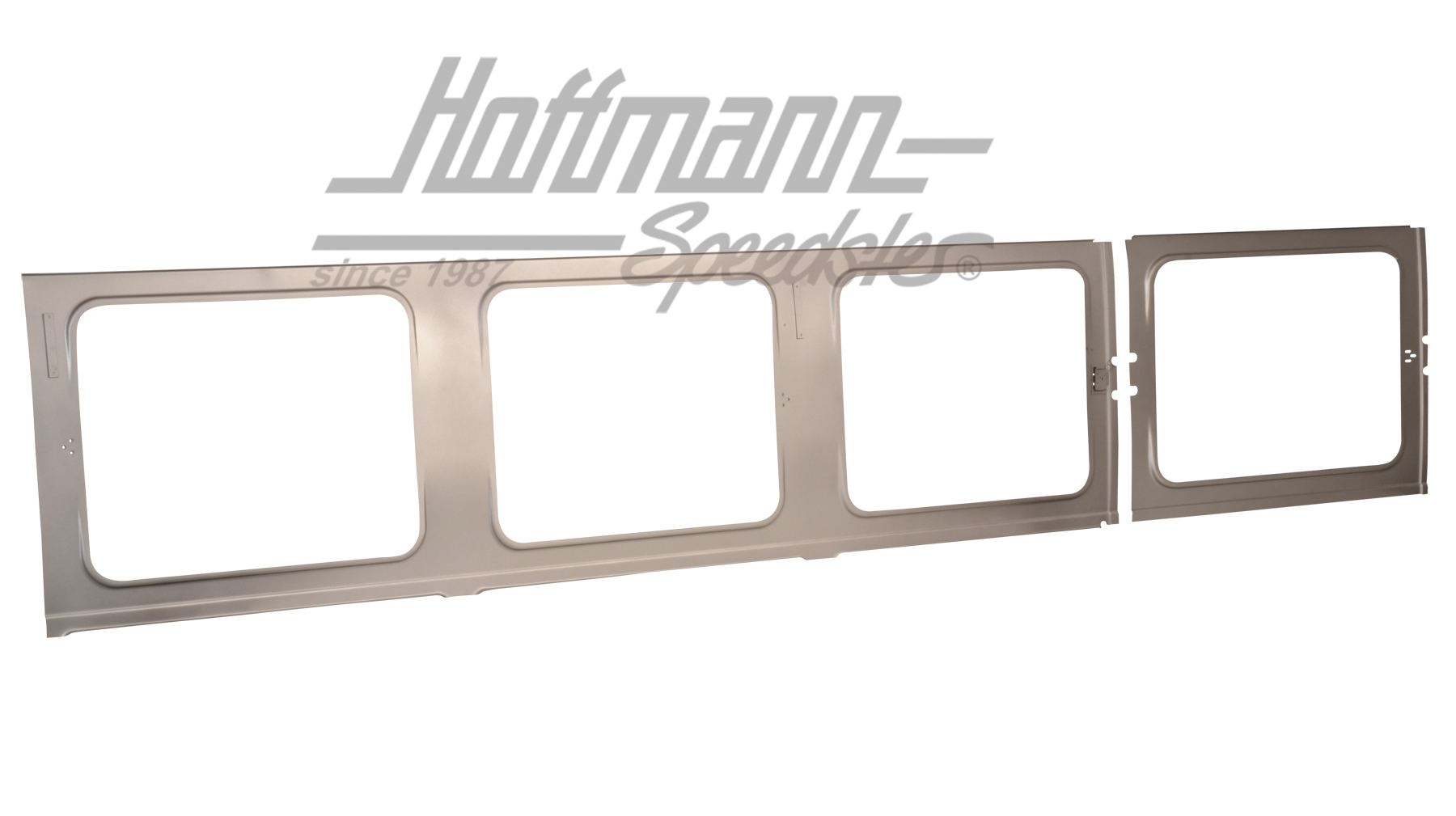 Rep.Blech, 4 Fenster, innen, links | 241 809 409 B | 095-0298-81