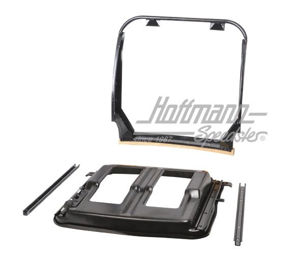 Sitz-/Lehnengestell, 911, 65-73, links