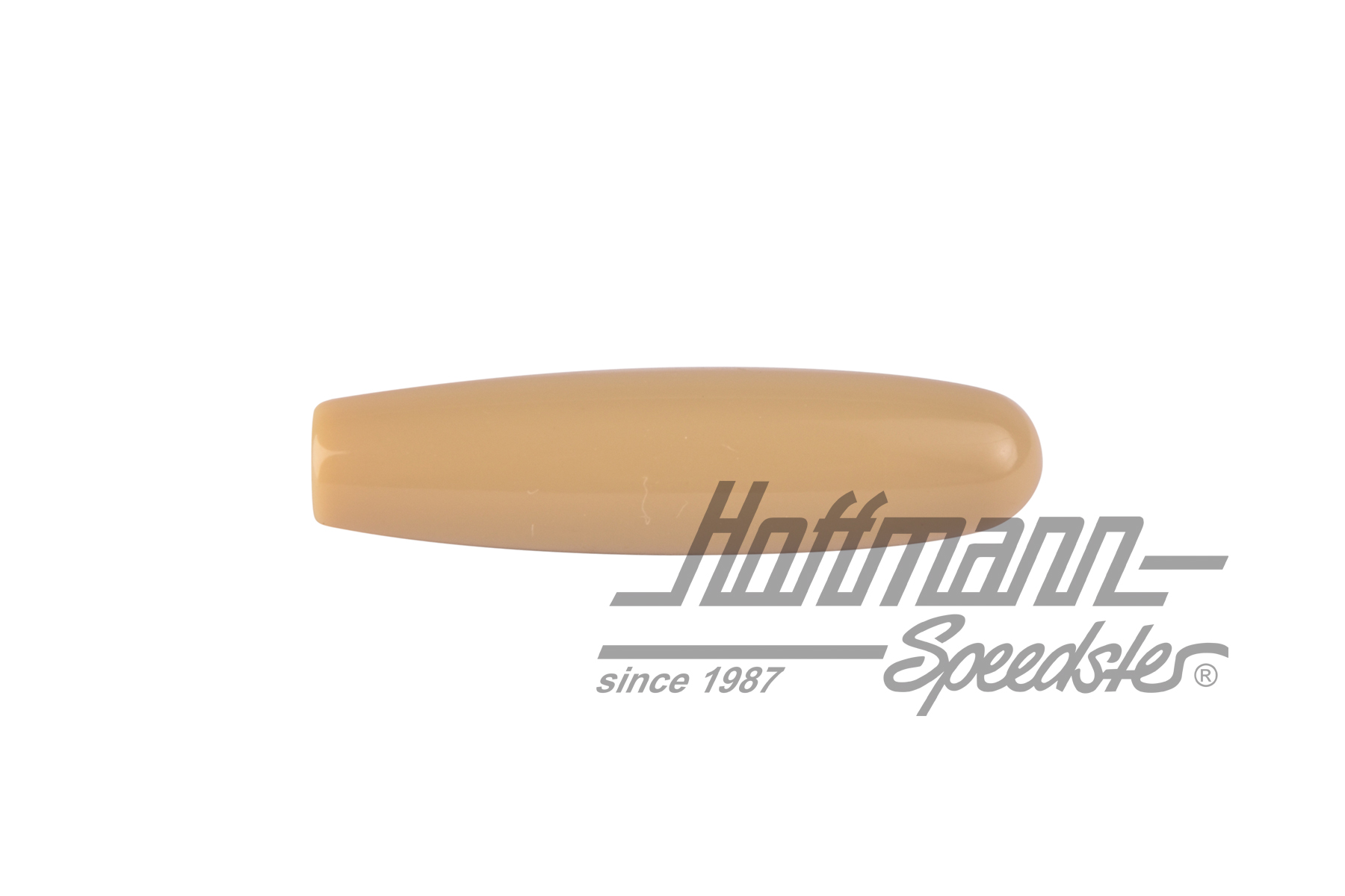 Knopf, Blinkerschalter, 56-59, beige