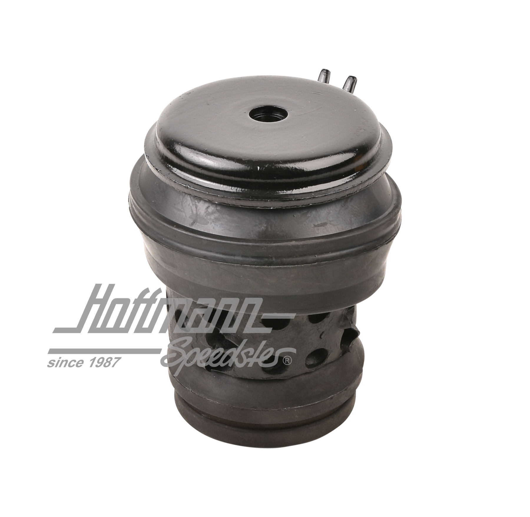 Gummilager, Motorträger, vorne, 1.8-1.9 | 1H0 199 609 B | 211-5485