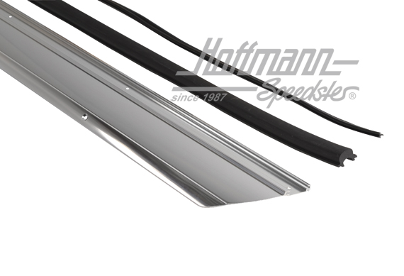 Zierleiste unter Tür, 911 S, 68 , breit