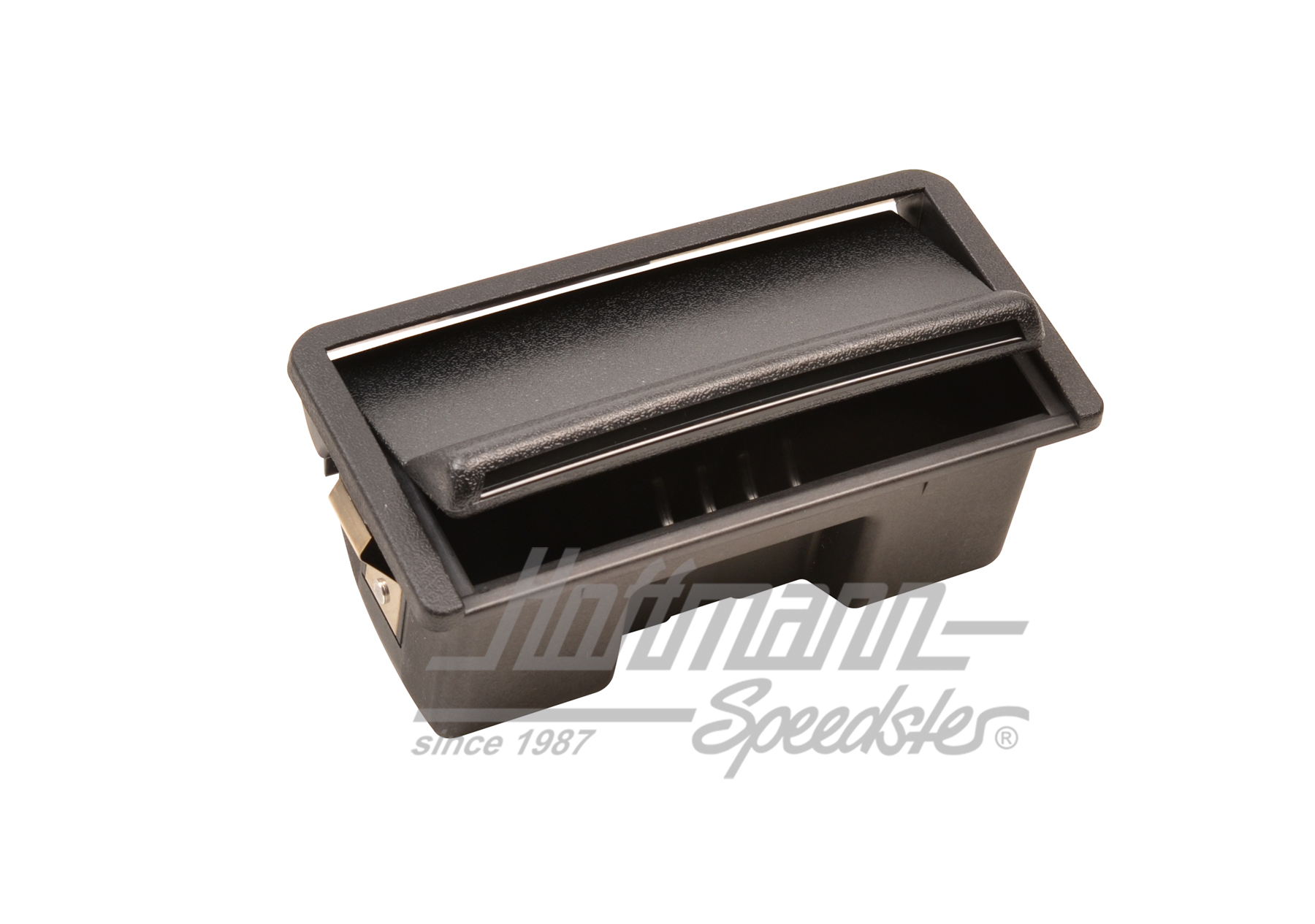 Aschenbecher, Armaturenbrett, schwarz | 251 857 301  01C | 360-0260-08