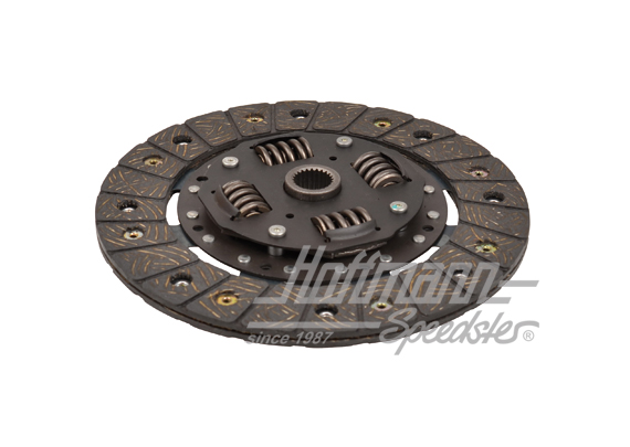 Kupplungsscheibe, 215mm, Diesel/T-Diesel | 068 141 035 P | 308-8420