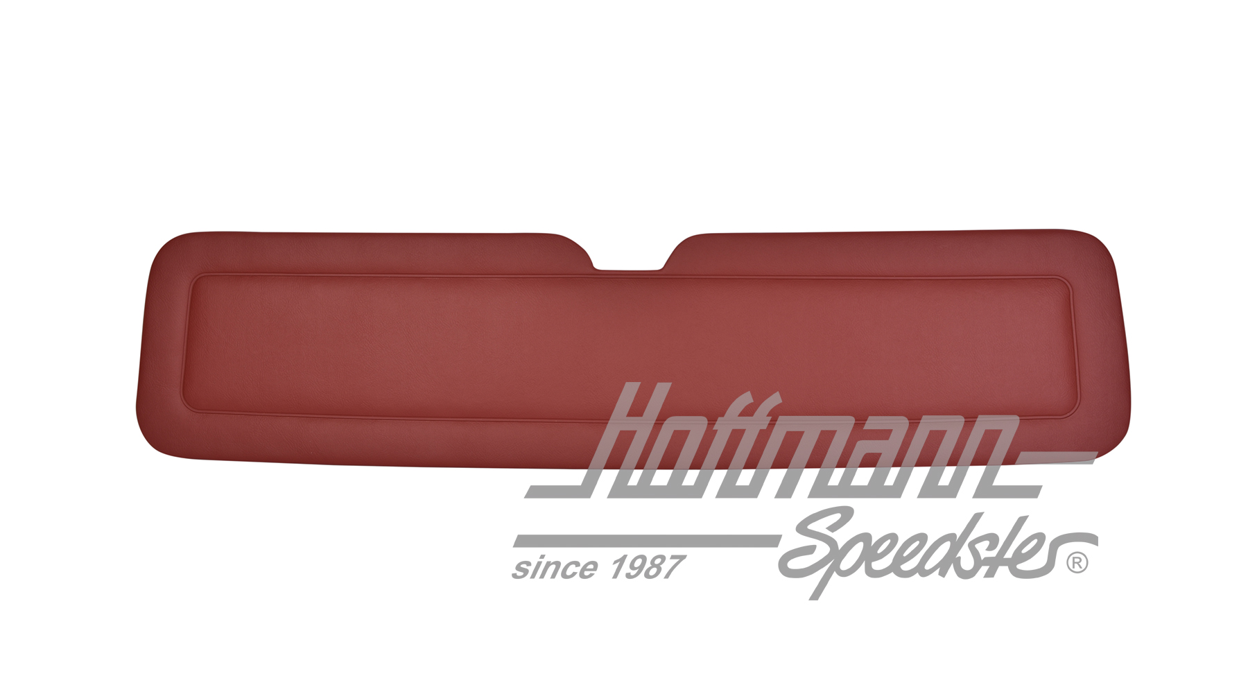 Heckklappenverkleidung, 61-67, rot | 10-3115-17 | 069-9550-17