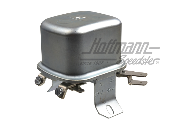 Spannungsregler, 6 Volt, -7.66 | 113 903 801 C | 020-1286