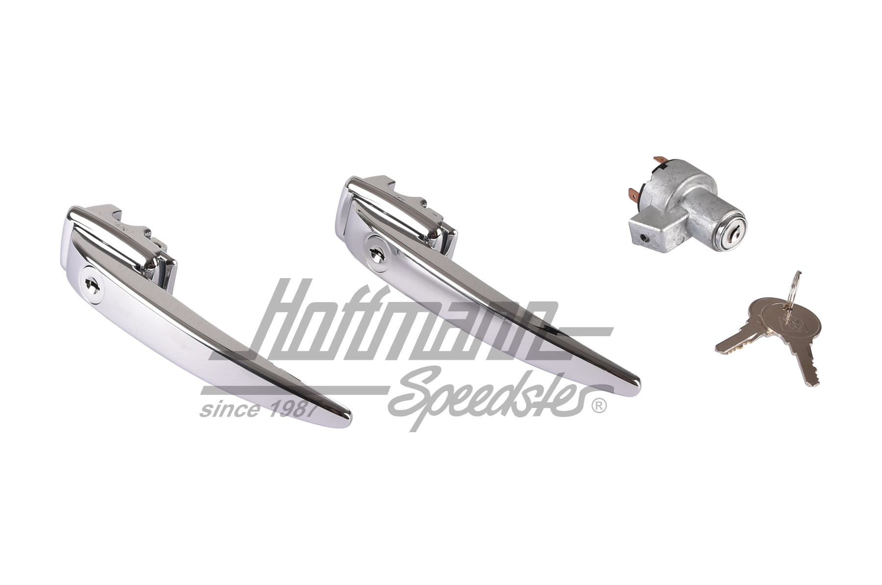 Schließgarnitur, Pritsche, 1.61-12.63 | 261 898 004 | 089-5082-32