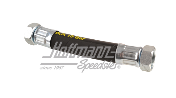 Ölleitung, Ölkühler, vorne, 80-89, lang