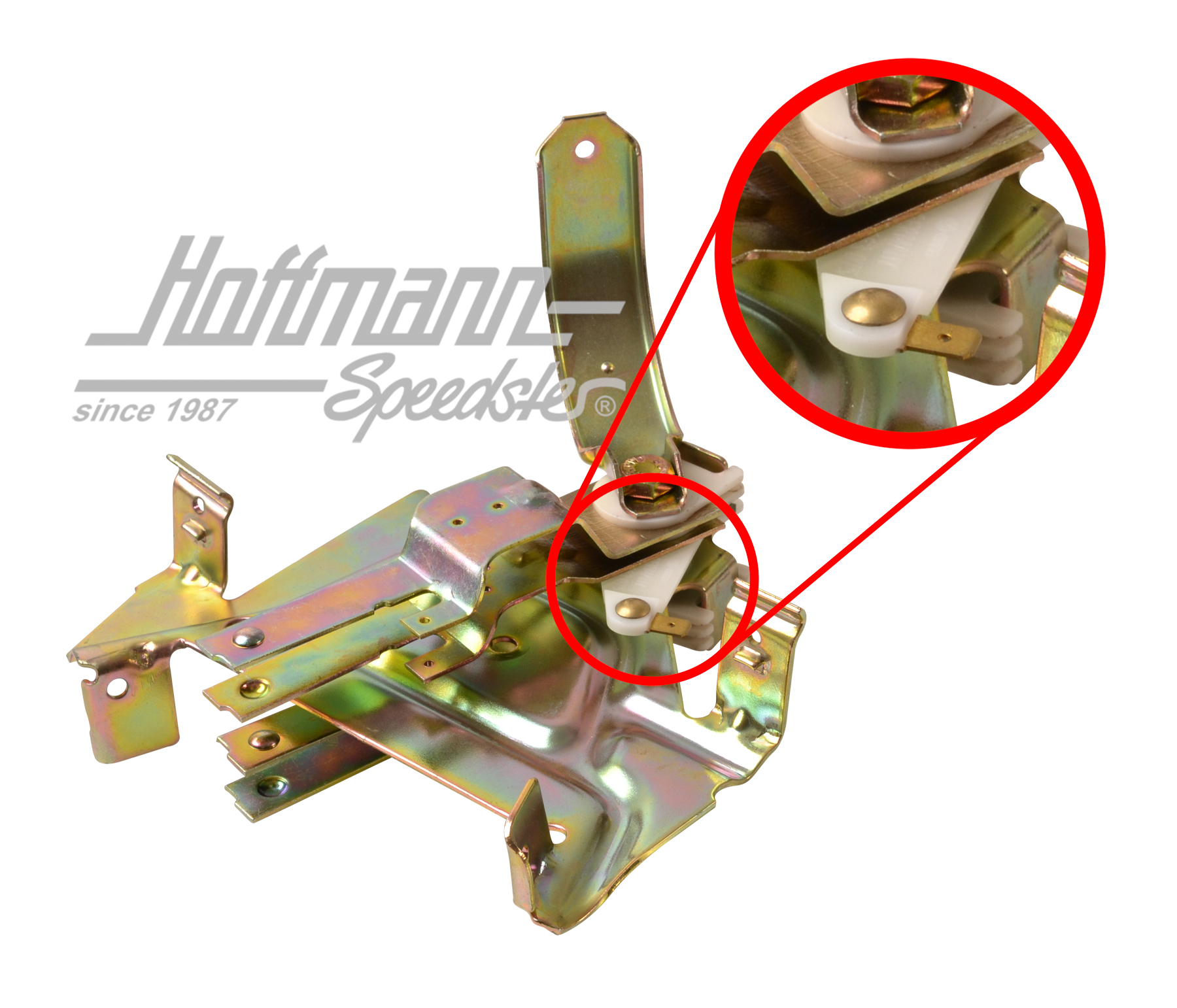 Heizungsregulierung, Bus T3 Syncro | 255 259 305 E | 320-3784-08