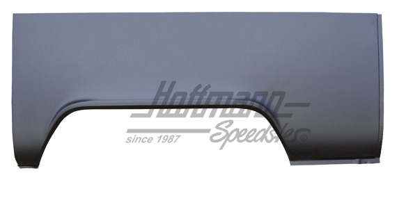 Radlaufblech, komplett, 8.70-, hinten, rechts | 211 809 168 AR | 096-0212