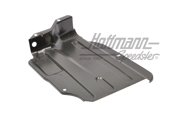 Motorblech, unten, Typ 4, rechts | 021 119 356 C | 092-0014-02