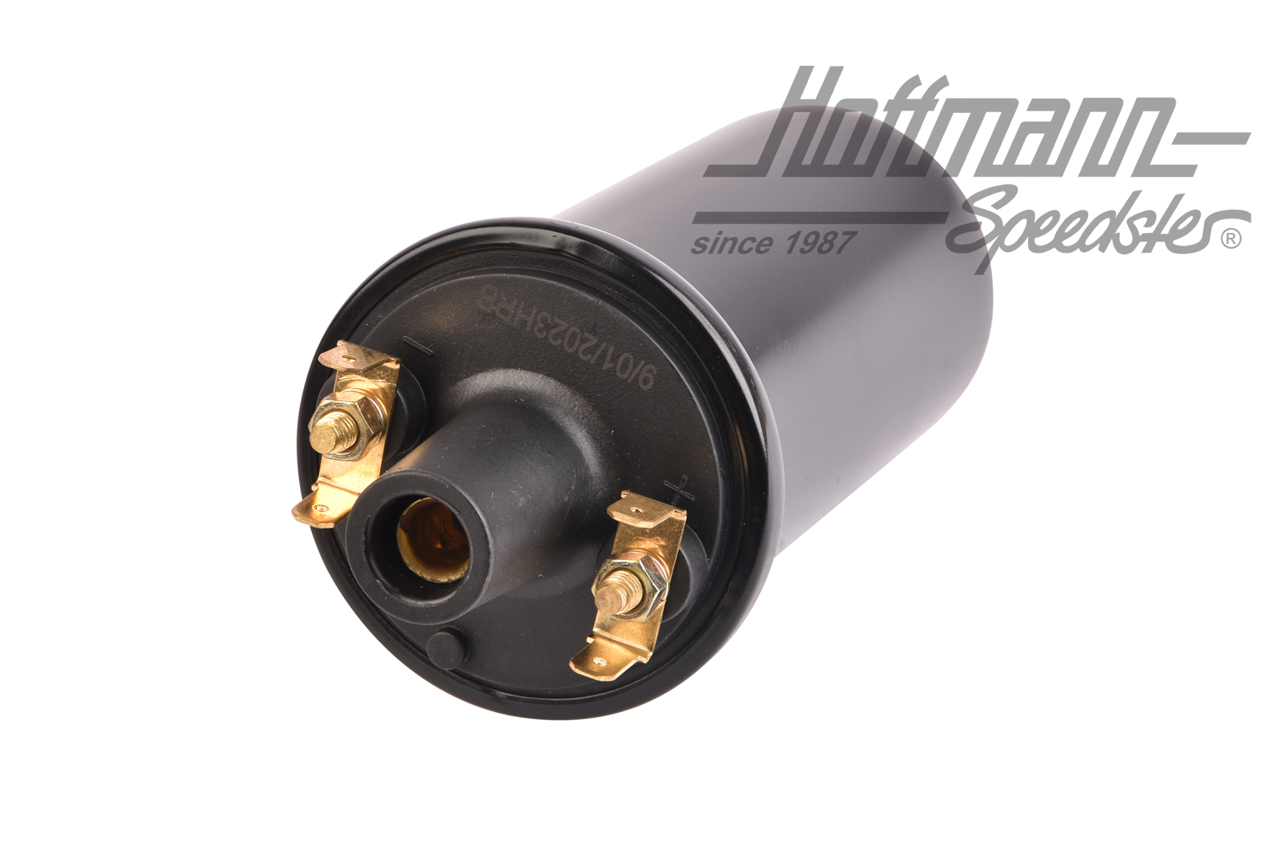 Zündspule NGK, 12 V, 3.3 Ohm, "schwarz"