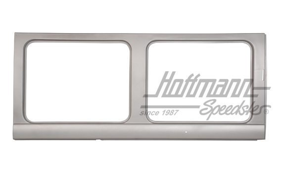 Rep.Blech, 2 Seitenfenster, außen,rechts | 241 809 176 A | 095-0298-42