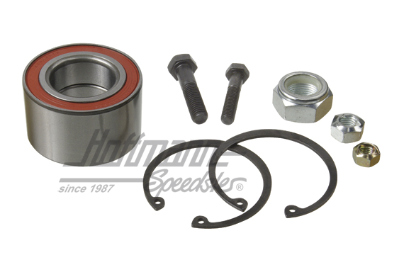 Radlagersatz, vorne, Golf 1 | 171 498 625 D | 140-1000